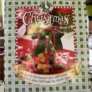 Gooseberry Patch Christmas Book 9